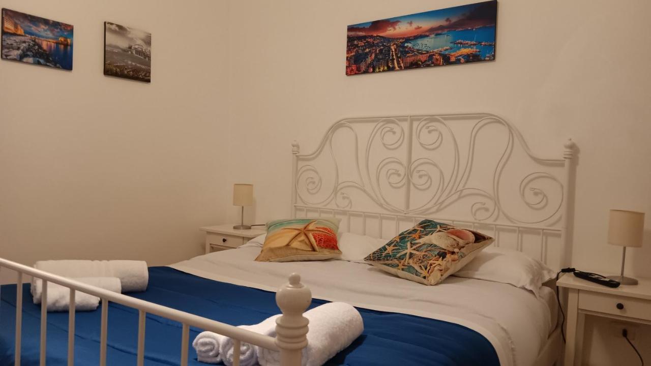 Dimora Danicla Apartamento Nápoles Exterior foto