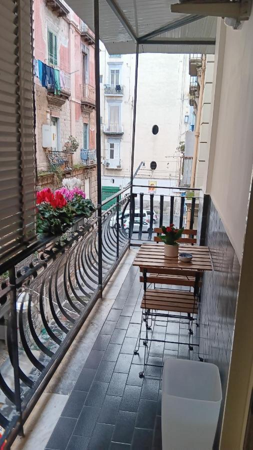 Dimora Danicla Apartamento Nápoles Exterior foto