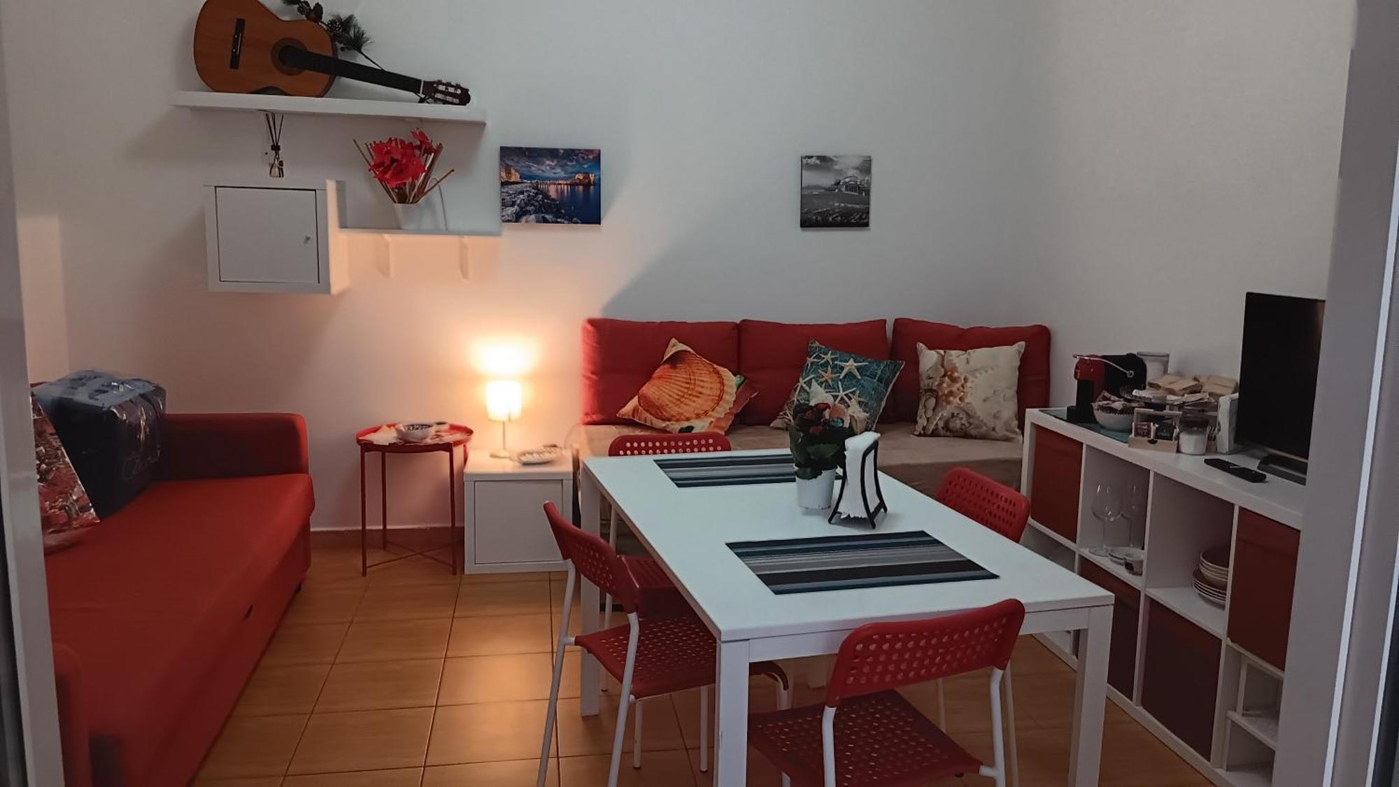 Dimora Danicla Apartamento Nápoles Exterior foto