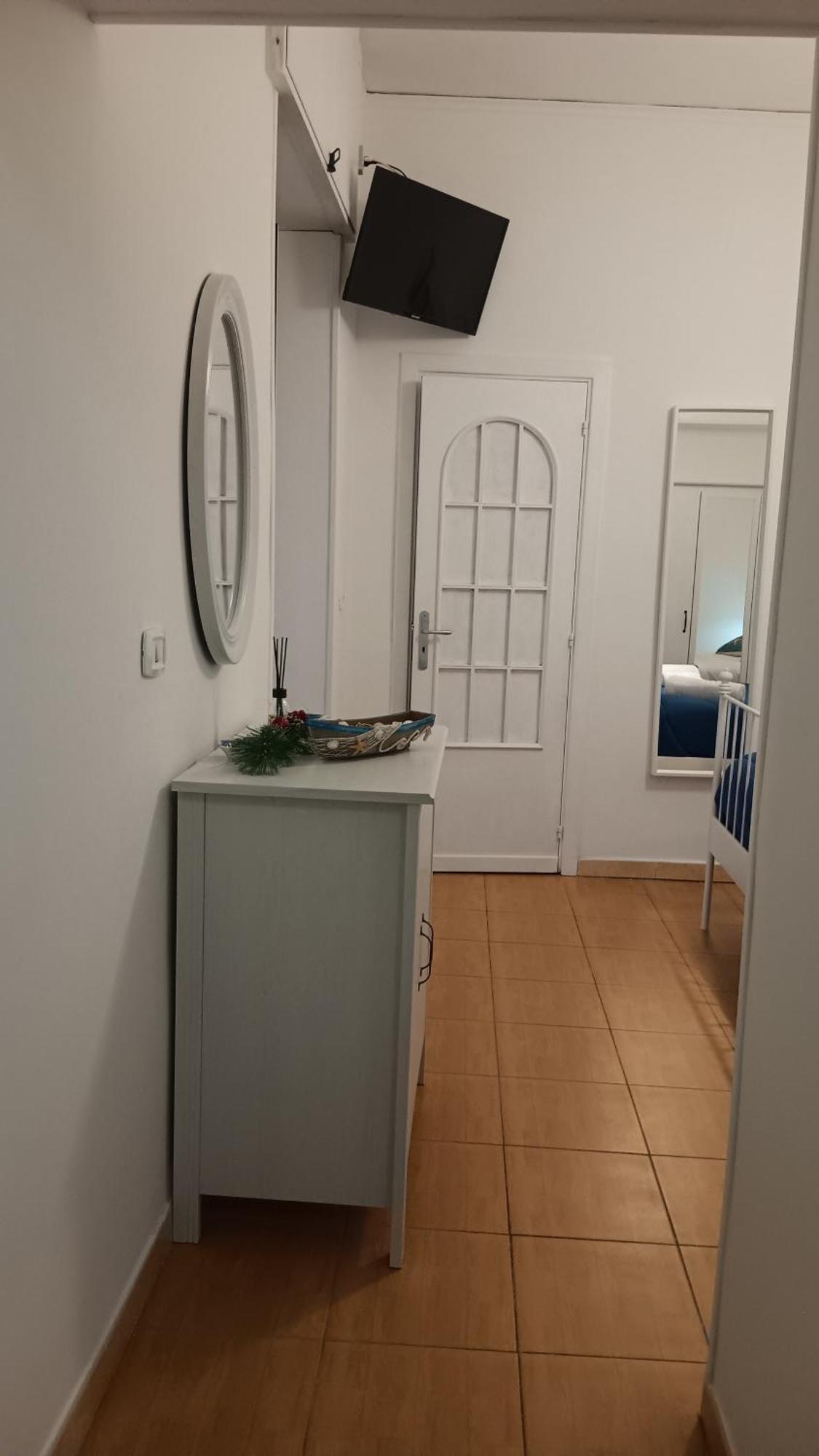 Dimora Danicla Apartamento Nápoles Exterior foto