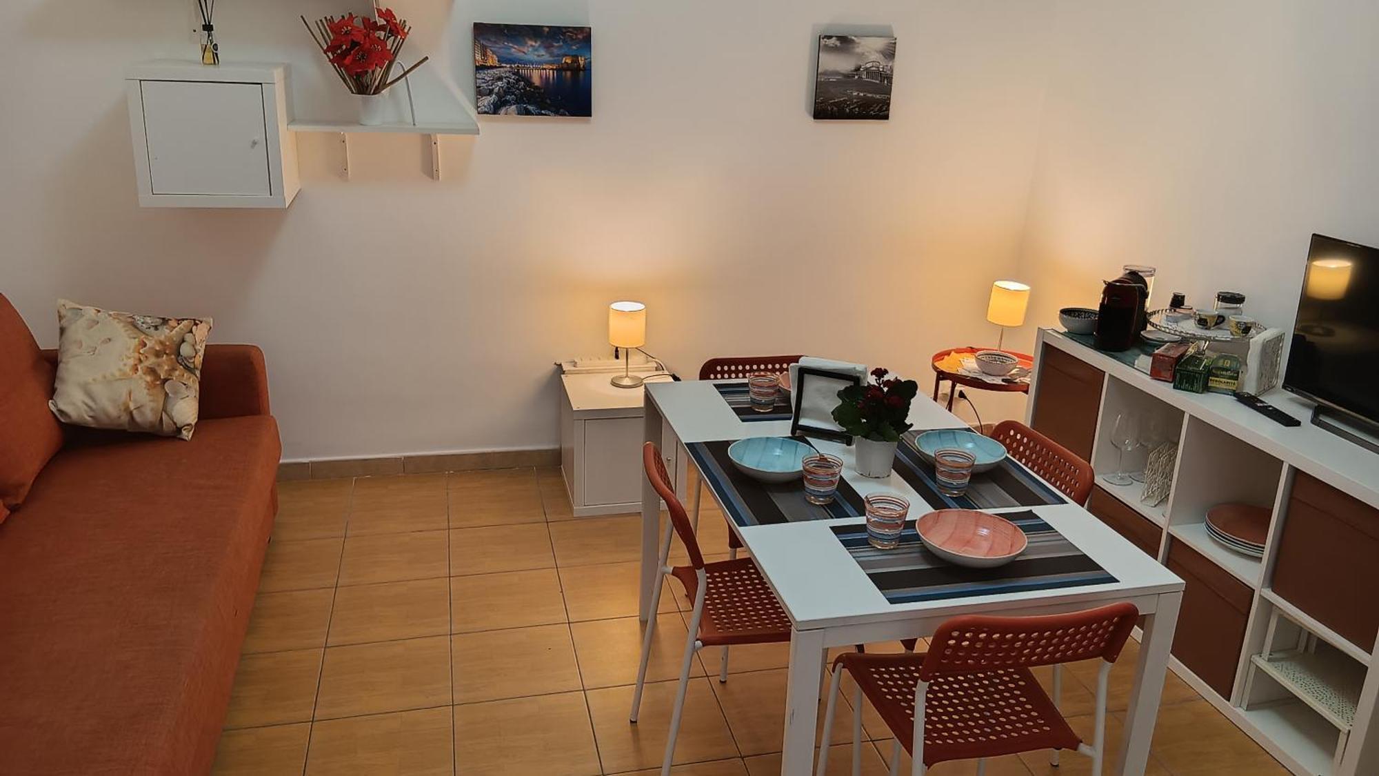 Dimora Danicla Apartamento Nápoles Exterior foto